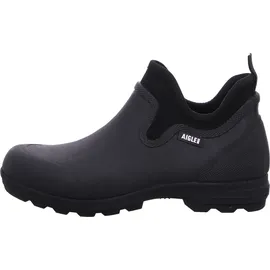Aigle Lessfor Plus M2 Clog, schwarz 45