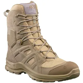 Haix Black Eagle Athletic 2.0 V T high/desert Sidezipper UK 12.0 / EU 47