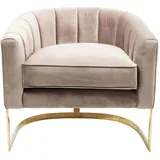 Kare Sessel Pure Elegance, Beige,
