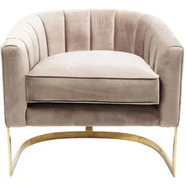Kare Sessel Pure Elegance, Beige,