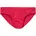 Badeslip Badehosen klassischer Stil rot 7
