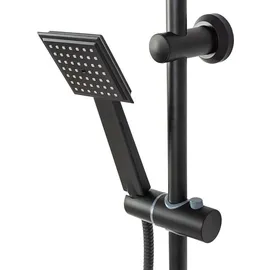 REA Duschset schwarz