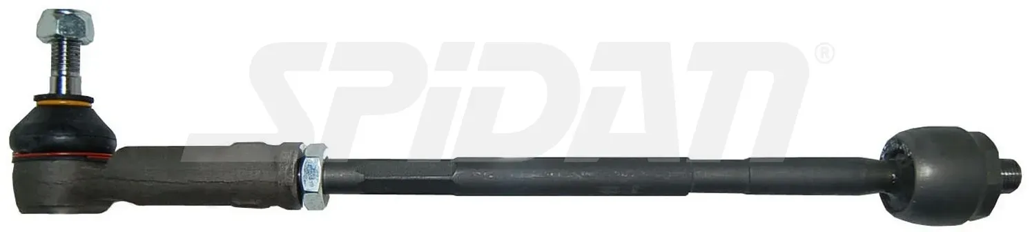SPIDAN CHASSIS PARTS Spurstange 45729 Vorderachse links für VW