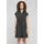 URBAN CLASSICS Damen Trainingsanzug Ladies Viscose Twill Jumpsuit, Twill Jumpsuit für Frauen, mit Gürtel, erhältlich in verschiedenen Farben, Größen XS-5XL - XS