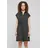 URBAN CLASSICS Damen Trainingsanzug Ladies Viscose Twill Jumpsuit, Twill Jumpsuit für Frauen, mit Gürtel, erhältlich in verschiedenen Farben, Größen XS-5XL - XS