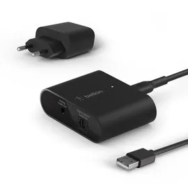 Belkin Soundform Connect Audio Adapter mit AirPlay2 AUZ002vfBK