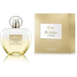 Antonio Banderas Her Golden Secret Eau de Toilette 80 ml