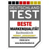 Bachtenkirch Feuerwehr 18 Zoll RH 31 cm rot/gelb 