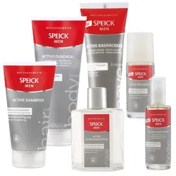 Men Active - 6 Produkte Set