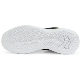 Puma Playmaker Pro Basketballschuhe PUMA schwarz|grün 45 (UK 10.5)