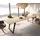 DeLife Edge 300 x 77 x 100 cm Eichefarbig/braun