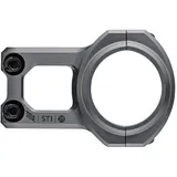 title mtb Vorbau ST1 35 mm grau 40 mm