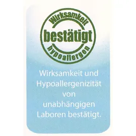 Glööckler »Greenfirst®«, Steppdecke, Mikrofaser, weiß 135 cm x 200 cm