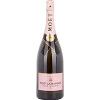 Moët & Chandon Champagne ROSÉ IMPÉRIAL Brut Roséchampagner (1 x 1.5 l)