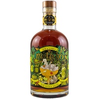 Rum Nation Meticho Rum | Citrus 40% Vol. 0,7l