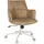 hjh living Bürostuhl SOLAO LIFE W Schreibtischstuhl Drehstuhl höhenverstellbar, Stoffbezug Beige