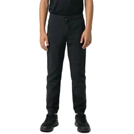 Vaude Capacida II Hose Kinder Schwarz 134