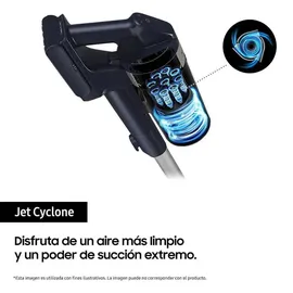 Samsung Jet 60 Turbo VS15A6031R4 schwarz