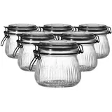 Ritzenhoff & Breker Runa Vorratsglas 450 ml 6 St.