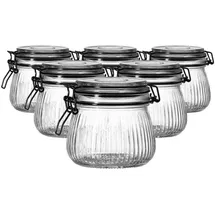 Ritzenhoff & Breker Runa Vorratsglas 450 ml 6 St.