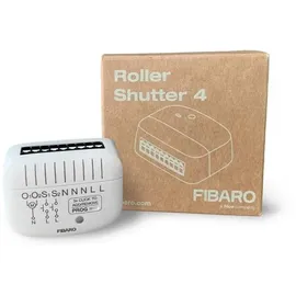FIBARO Jalousiesteuerung FGR-224 schwarz