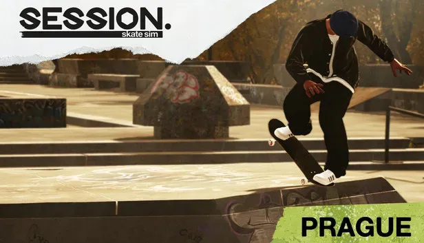 Session: Skate Sim Prague