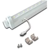 Hera LED-Langfeldleuchte 61001293102 13,8 W E27 warmweiß 1 St.