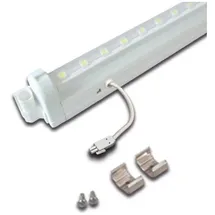 Hera LED-Langfeldleuchte 61001293102 13,8 W E27 warmweiß 1 St.