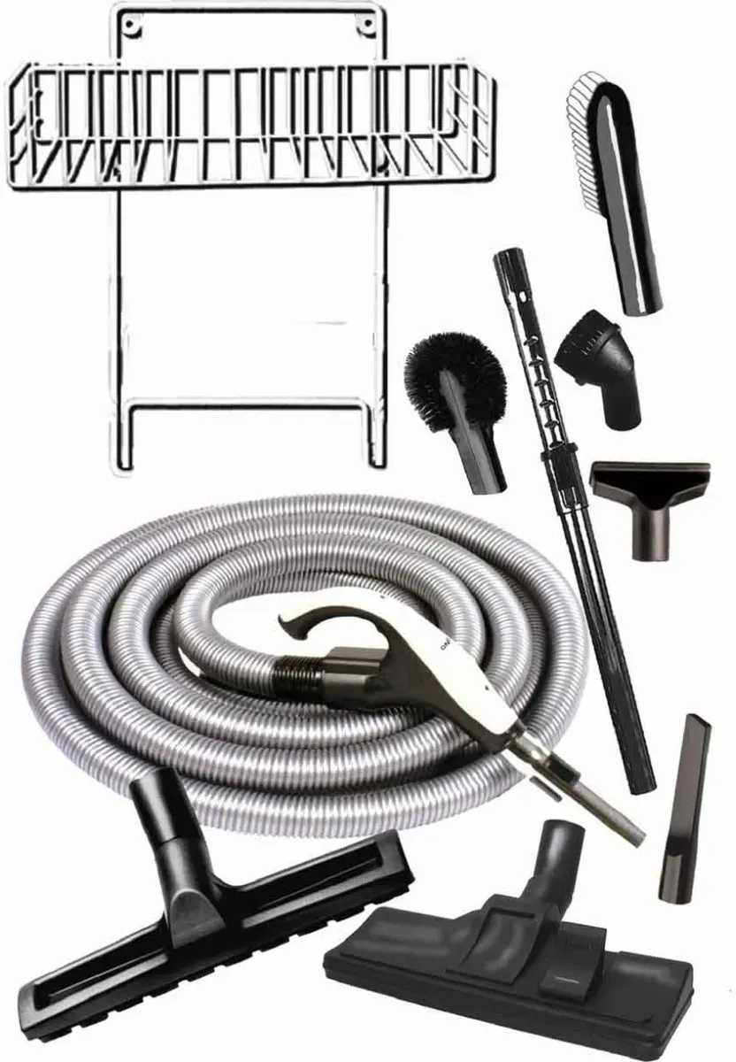 cleanpower Saugschlauch CP-310-PC