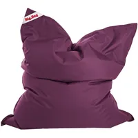 Sitting Point BigBag Brava 130 x 170 x 20 cm aubergine