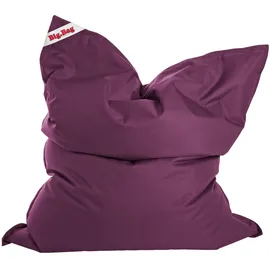 Sitting Point BigBag Brava 130 x 170 x 20 cm aubergine