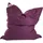 Sitting Point BigBag Brava 130 x 170 x 20 cm aubergine