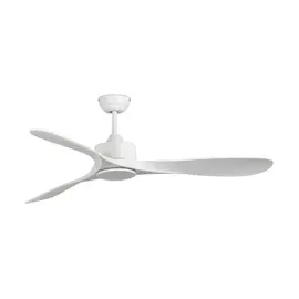 FARO Luzon 132 cm Deckenventilator Weiß
