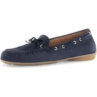 Gabor Bootsschuhe Damen Blau 37