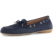 Gabor Bootsschuhe Damen Blau 37