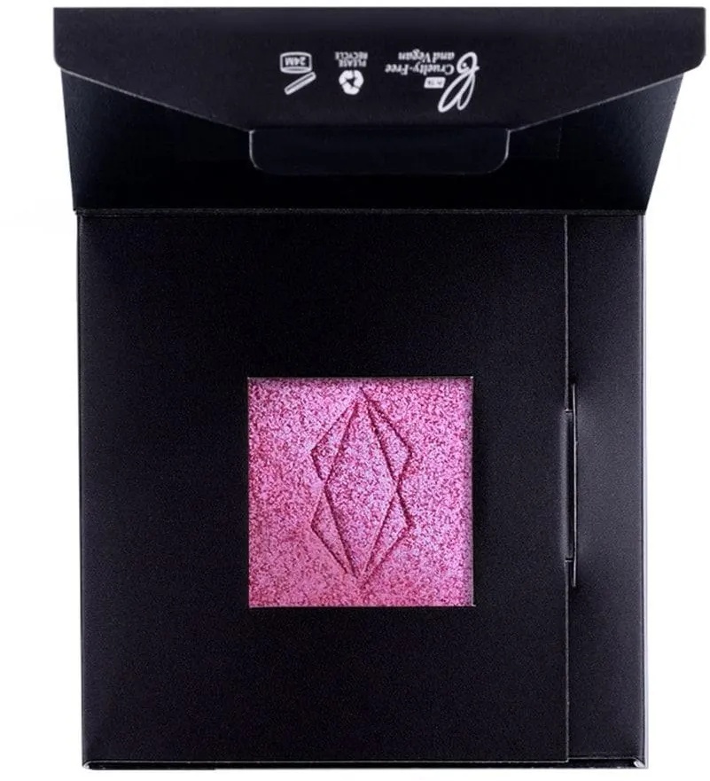 Lethal Cosmetics After Dark Collection MAGNETICTM Pressed - metallic Lidschatten 1.6 g MAINFRAME