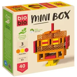 Bioblo Mini Box Rusty Robo Bausteine (40 Teile)