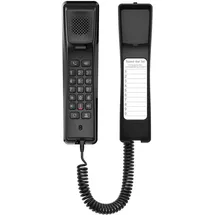 Fanvil H2U, Telefon, Schwarz