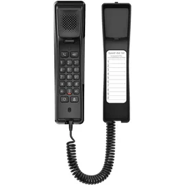 Fanvil H2U, Telefon, Schwarz