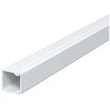 OBO Bettermann Vertr Wand- und Deckenkanal 20x20x2000 PVC rws WDK20020RW