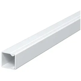 OBO Bettermann Vertr Wand- und Deckenkanal 20x20x2000 PVC rws WDK20020RW