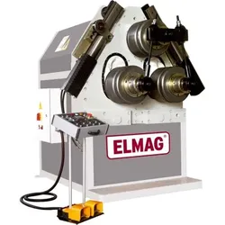 Hydraulische Ringbiegemaschine APK 101