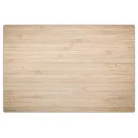 cover-your-desk.de Cover-your-desk Schreibtischunterlage für Kinder und Erwachsene Holzoptik hellbraun, aus hochwertigem Vinyl , 60 x 40 cm