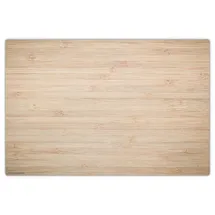 cover-your-desk.de Cover-your-desk Schreibtischunterlage für Kinder und Erwachsene Holzoptik hellbraun, aus hochwertigem Vinyl , 60 x 40 cm
