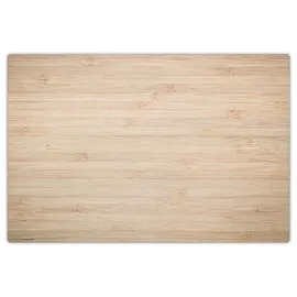 cover-your-desk.de Cover-your-desk Schreibtischunterlage für Kinder und Erwachsene Holzoptik hellbraun, aus hochwertigem Vinyl , 60 x 40 cm