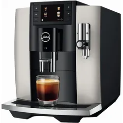 JURA E8 Platin (EC)