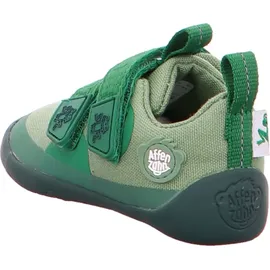 Affenzahn Barfußschuh Lucky Frosch Grün 25