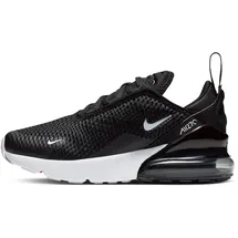 Nike Air Max 270 Kinder Black/Anthracite/White 34