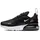 Nike Air Max 270 Kinder Black/Anthracite/White 34