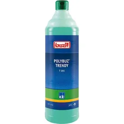 Buzil Glanzreiniger auf Alkoholbasis Polybuz® Trendy T201 - 1L Flasche
